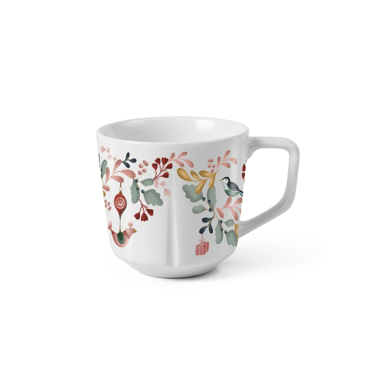 Rosendahl Grand Cru Cottage porcelain mug 300 ml, white, 21041