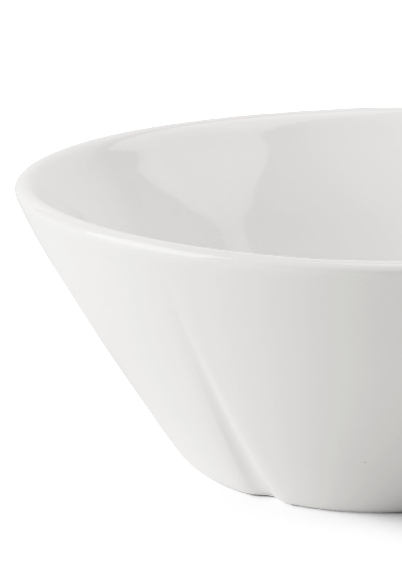 Rosendahl Grand Cru porcelain bowl 15 cm, white, 25410