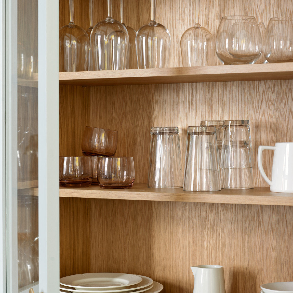 Rosendahl Grand Cru porcelain jug 400 ml, white, 20365