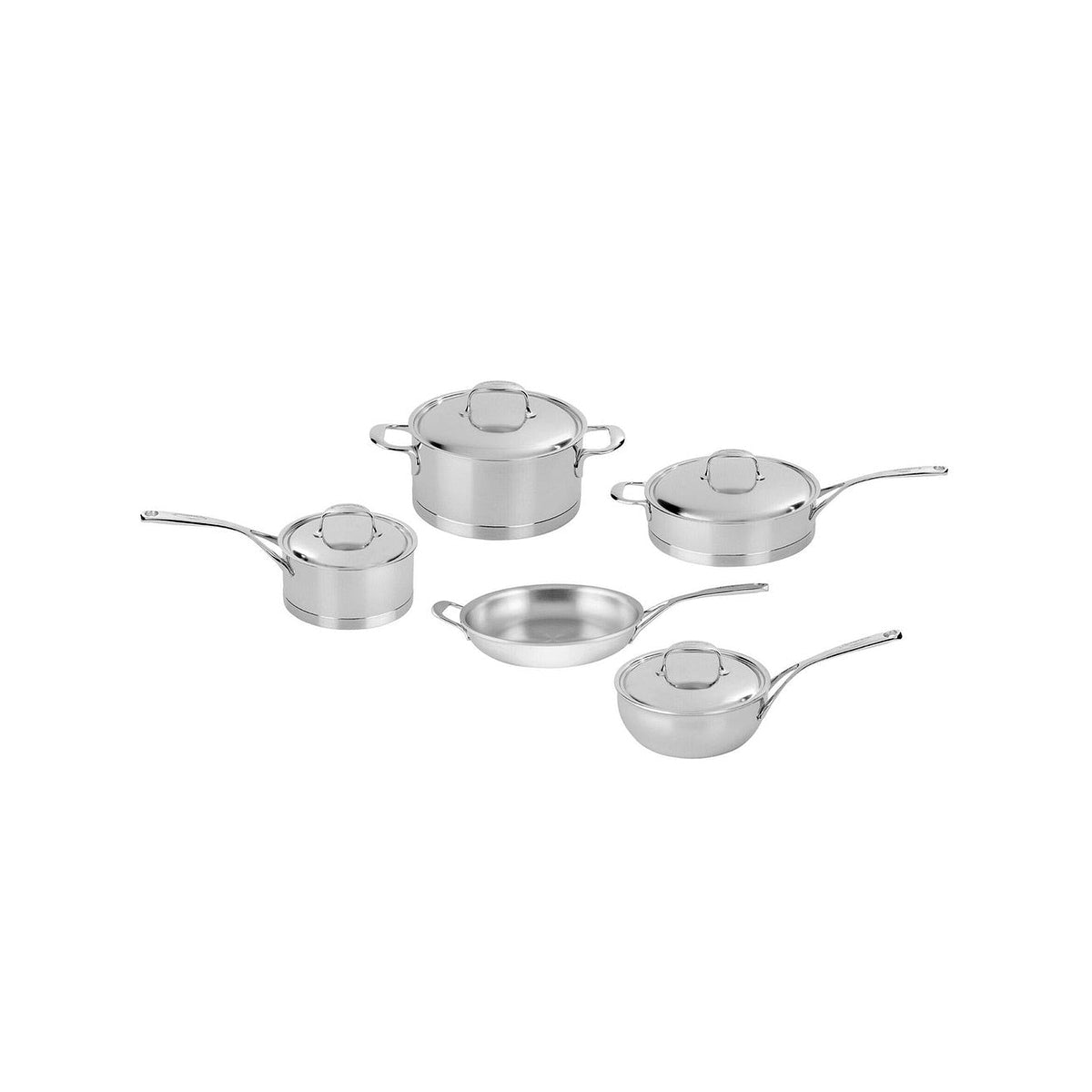 Demeyere Atlantis 7 sada nádobí 9 ks, 41108