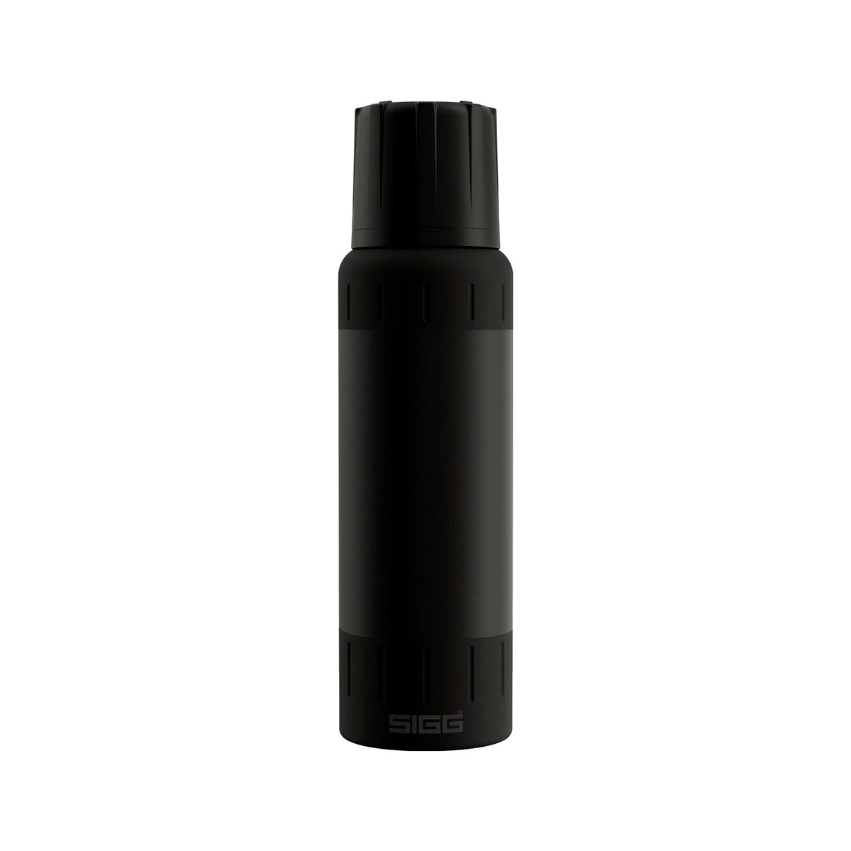 Sigg Alpine Star thermos 1 l, black, 6170.00