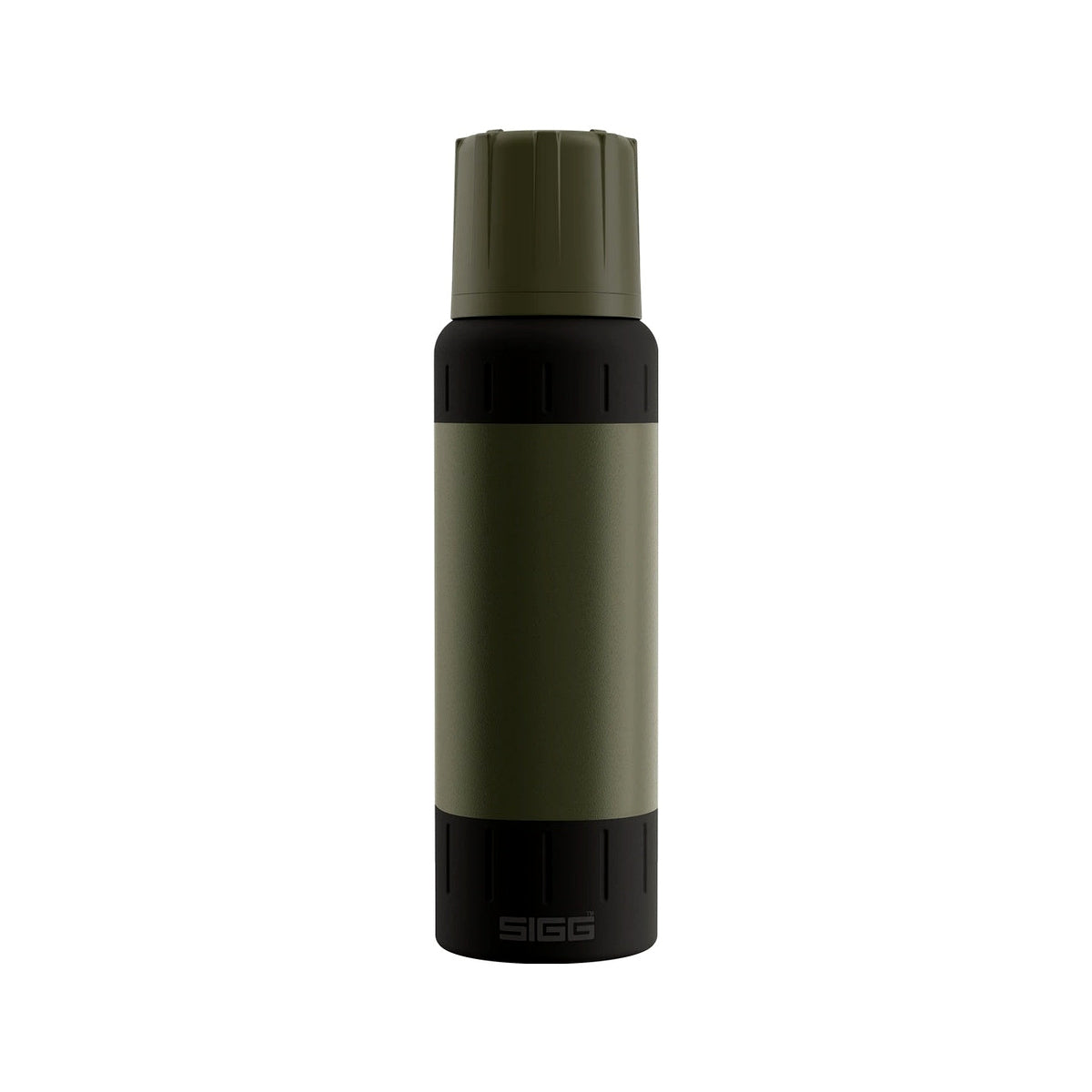 Sigg Alpine Star thermos 1 l, roasted green, 6170.60