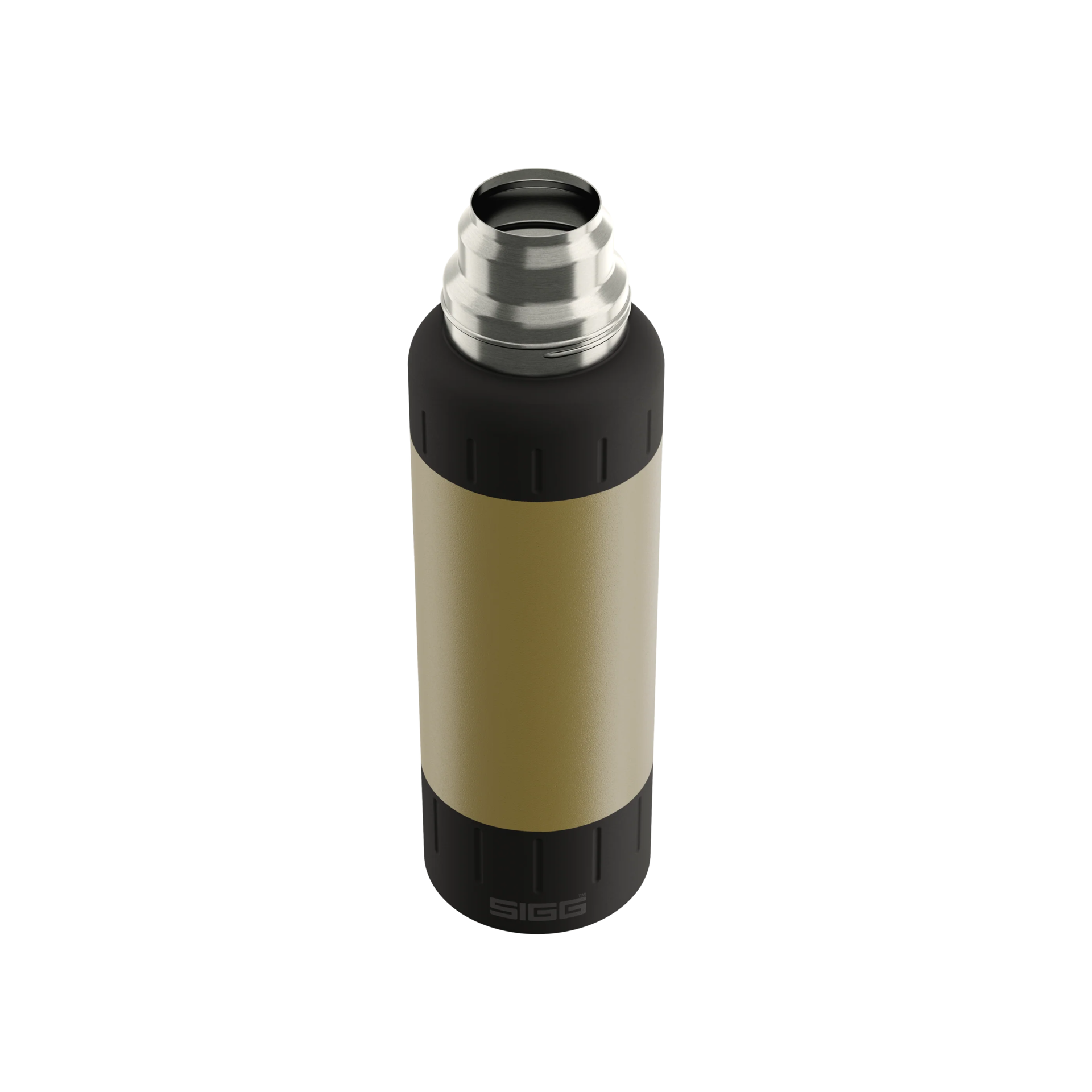 Sigg Alpine Star thermos 1 l, caramel sand, 6170.90