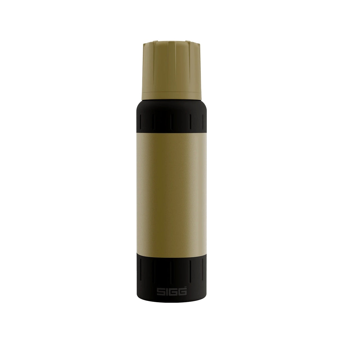 Sigg Alpine Star thermos 1 l, caramel sand, 6170.90