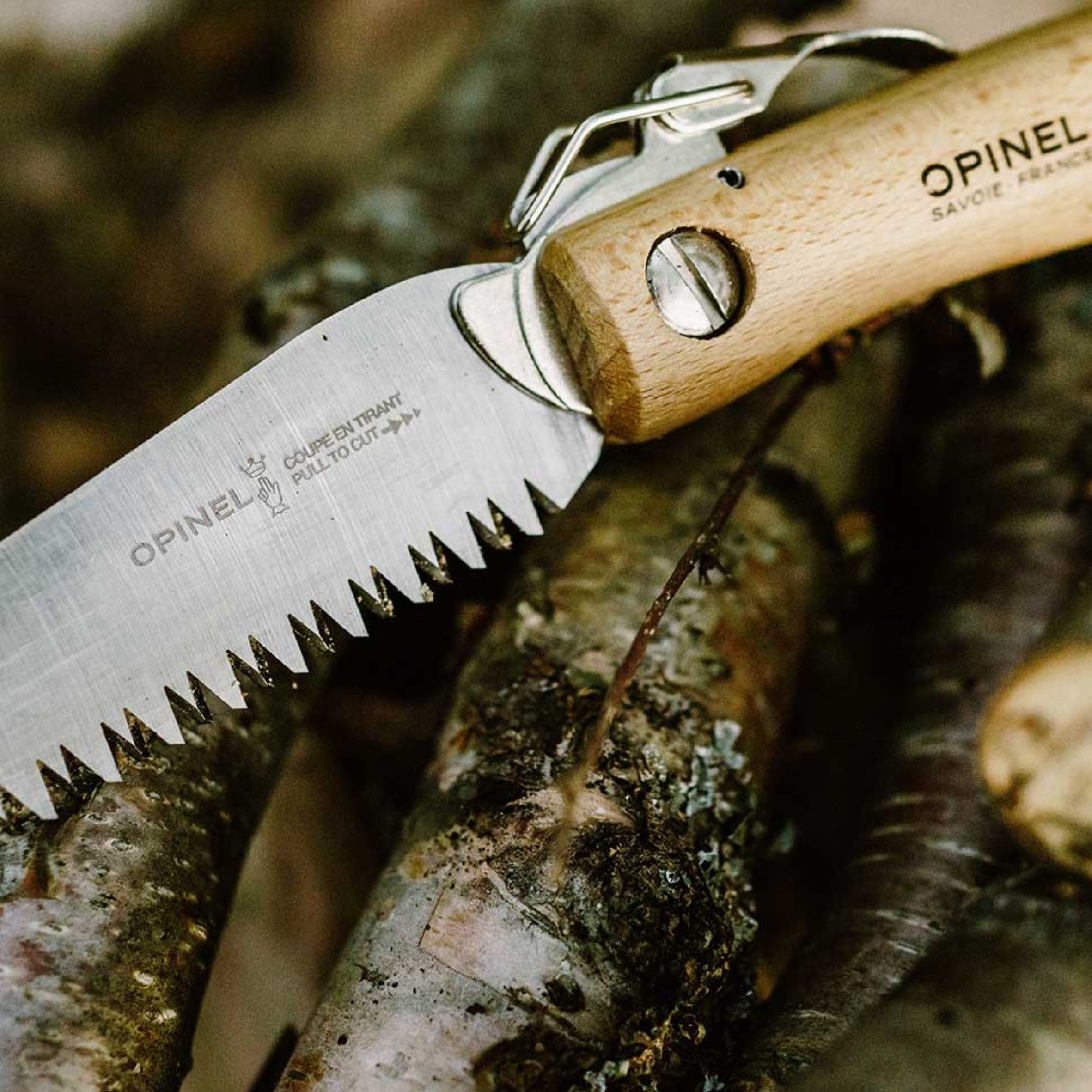 Opinel N°18 ruční pilka 18 cm, 000687