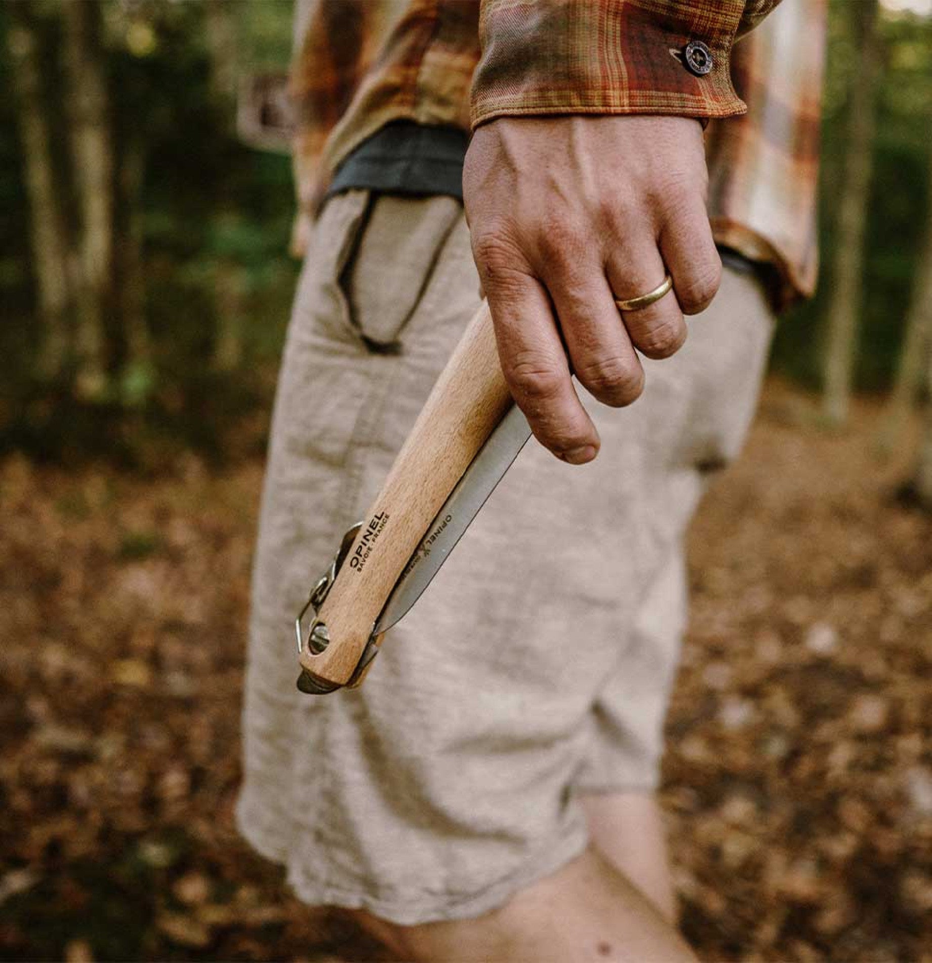 Opinel N°18 hand saw 18 cm, 000687