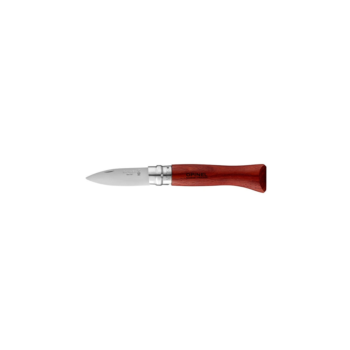 Opinel Nomad N°09 oyster knife 6.5 cm, 001616
