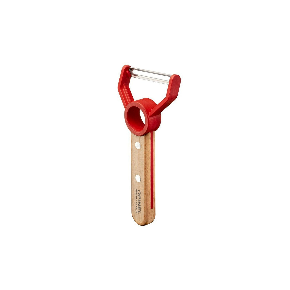 Opinel Le Petit Chef children's knife, red, 001745