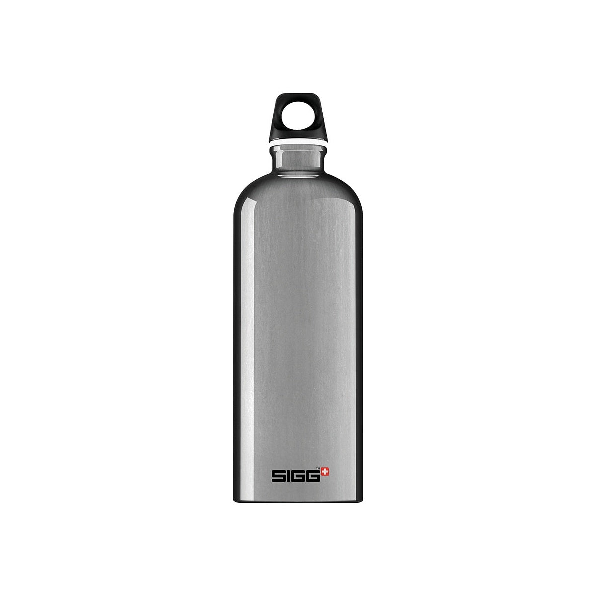 Sigg Traveller drinking bottle 1 l, aluminum, 8327.00