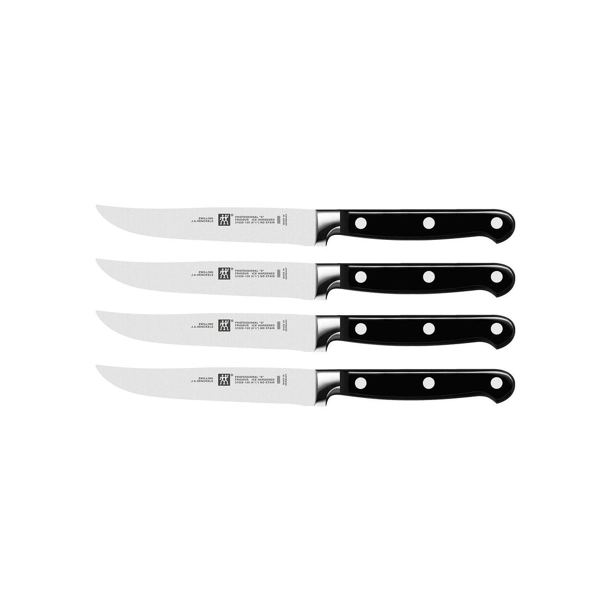Zwilling Professional "S" set steakových nožů 4 ks, 39188-000