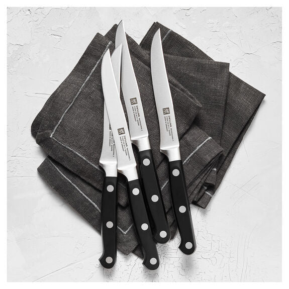 Zwilling Professional "S" set steakových nožů 4 ks, 39188-000