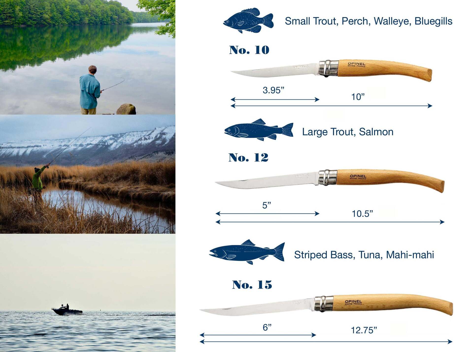 Opinel Slim Olive N°10 dárkové balení nože s pouzdrem, 001090