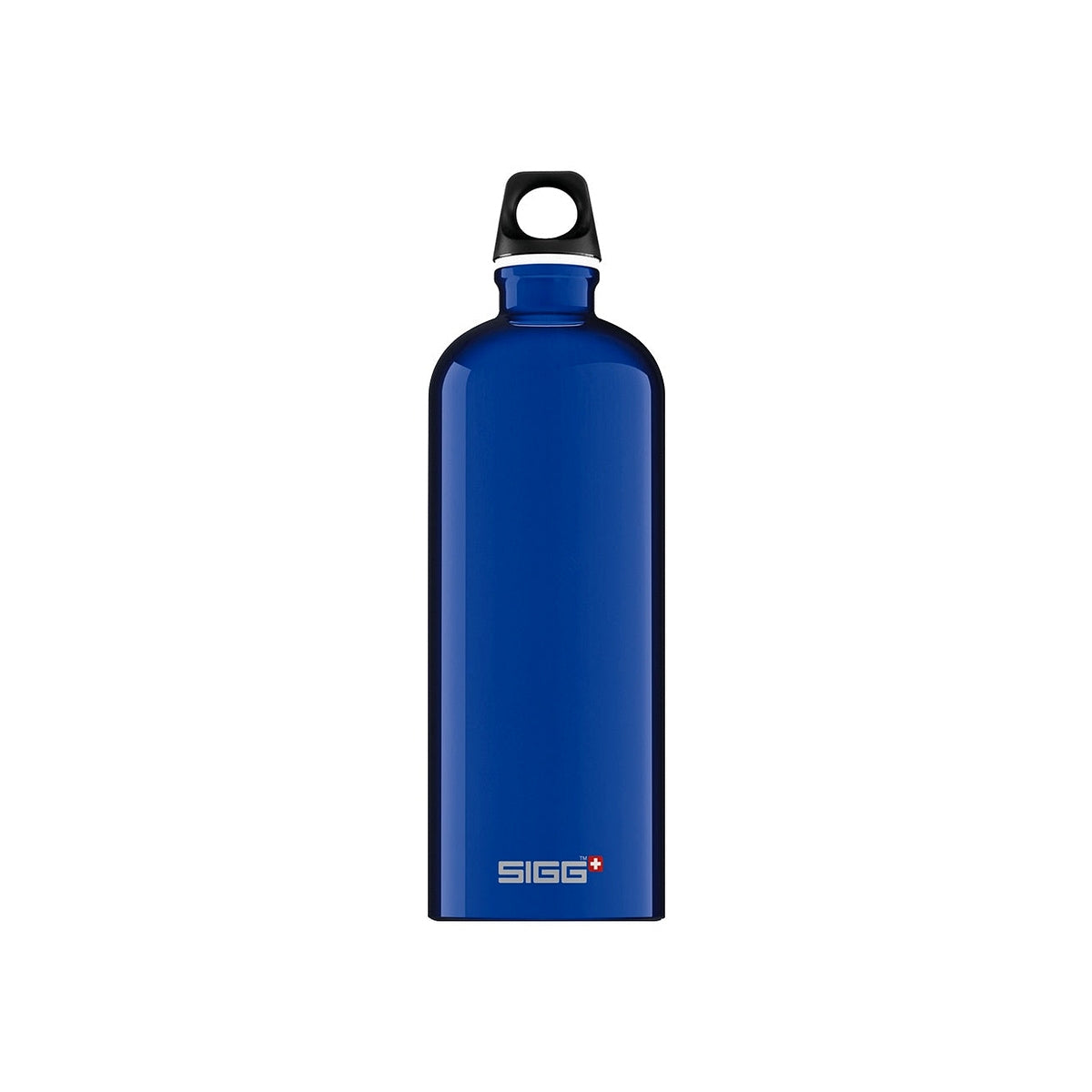 Sigg Traveller drinking bottle 1 l, dark blue, 7533.30