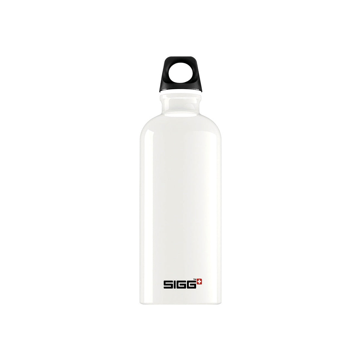 Sigg Traveller drinking bottle 600 ml, white, 8185.40