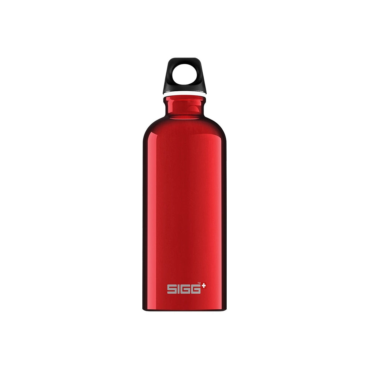 Sigg Traveller drinking bottle 600 ml, red, 8326.30
