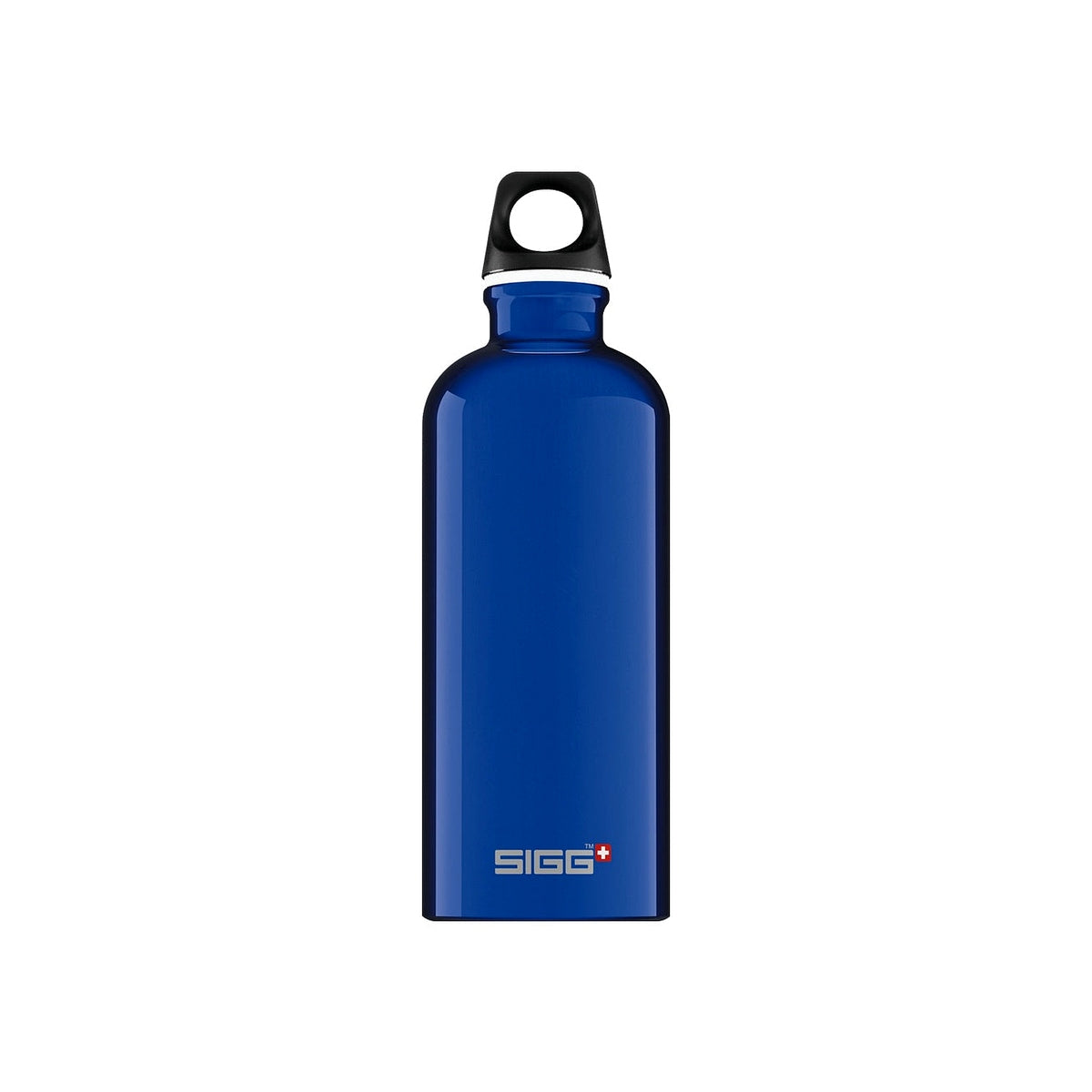 Sigg Traveller drinking bottle 600 ml, dark blue, 7523.30