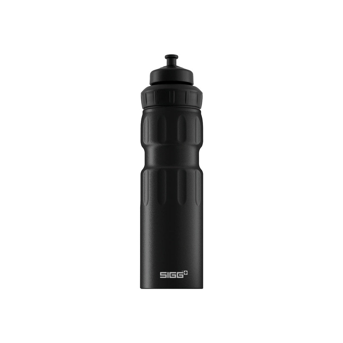 Sigg WMB Sports sports bottle 750 ml, black touch, 8237.10