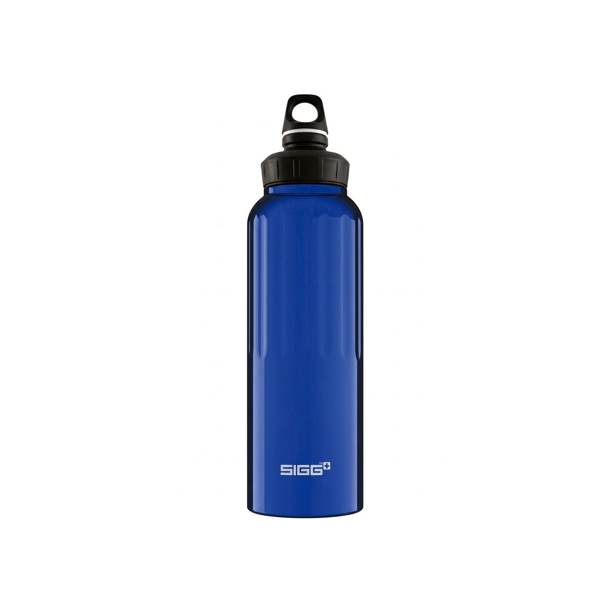 Sigg WMB Traveller drinking bottle 1.5 l, dark blue, 8256.10