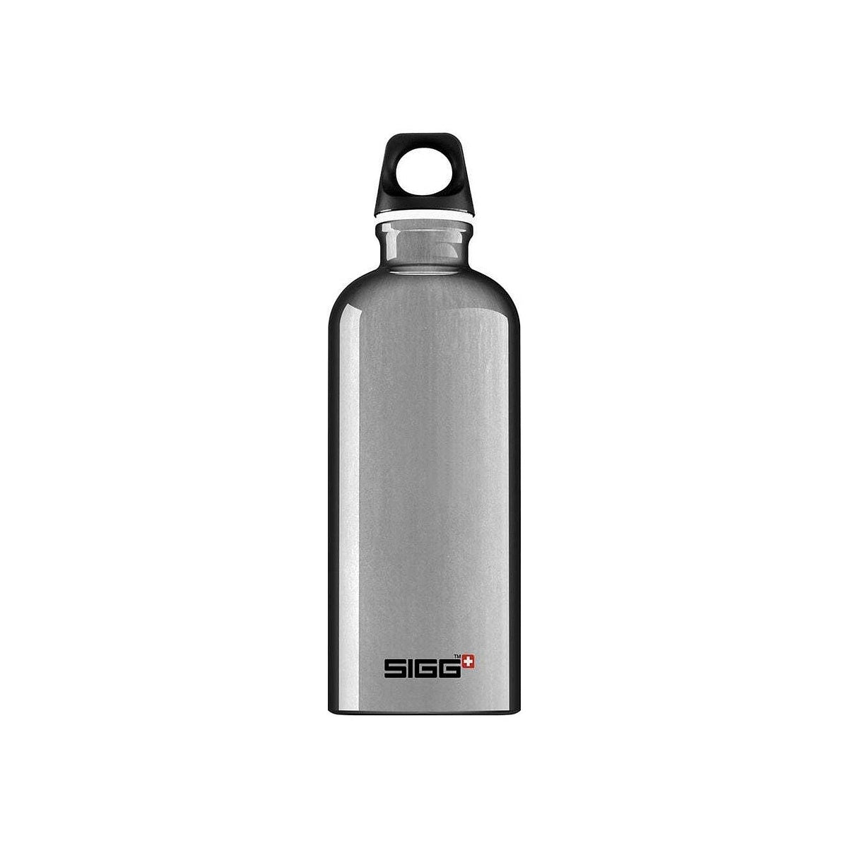 Sigg Traveller drinking bottle 600 ml, aluminum, 8326.90