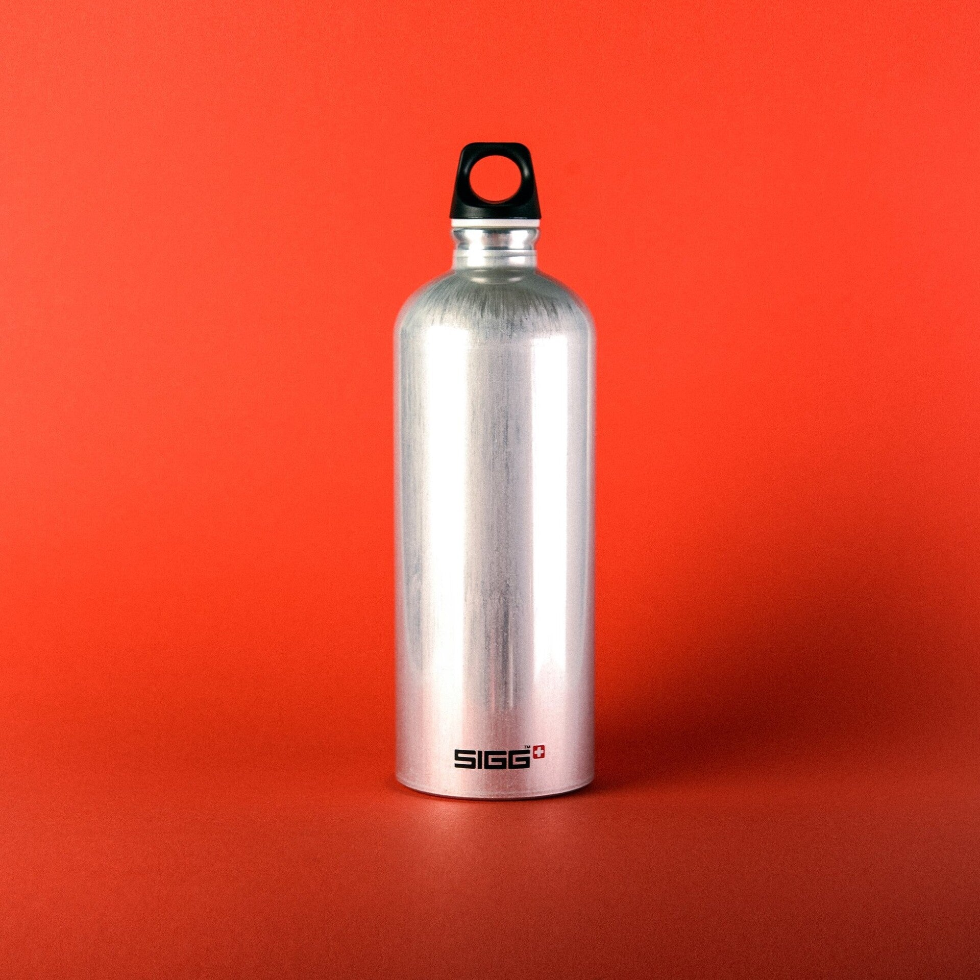 Sigg Traveller drinking bottle 600 ml, aluminum, 8326.90