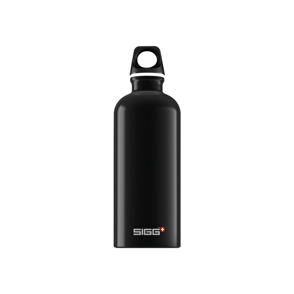 Sigg Traveller drinking bottle 600 ml, black, 8327.30