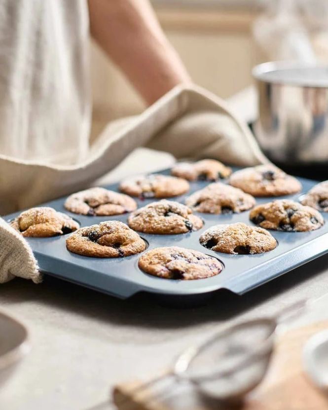 Muffin tins