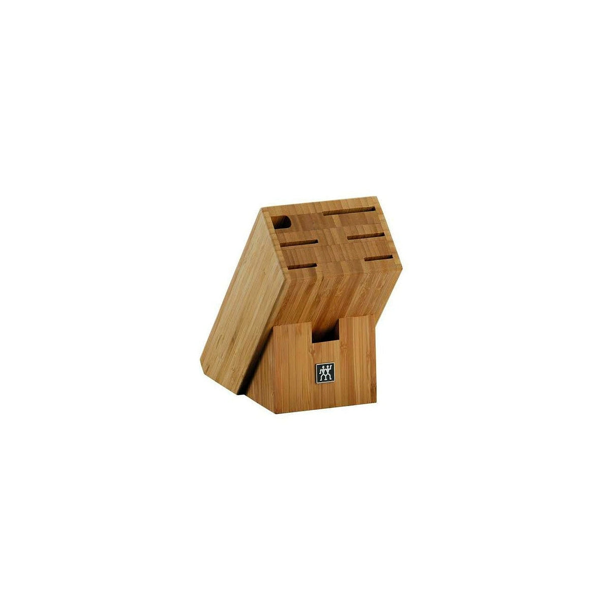 Zwilling knife block 6 pcs., bamboo