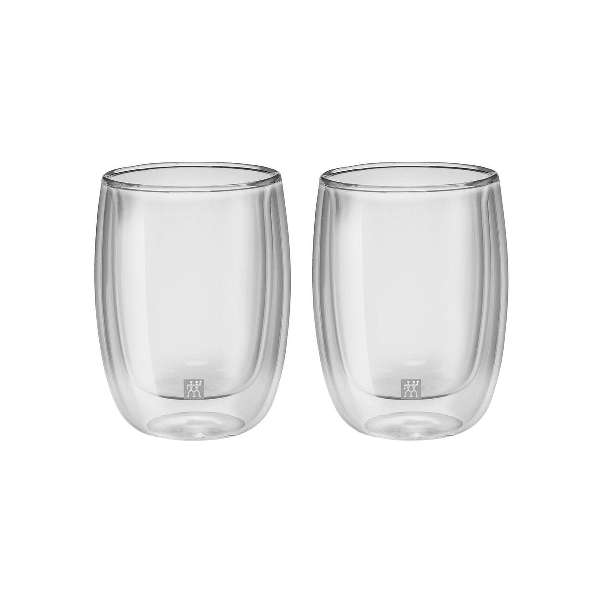 Zwilling Sorrento double-walled coffee glass 200 ml, 2 pcs, 39500-076