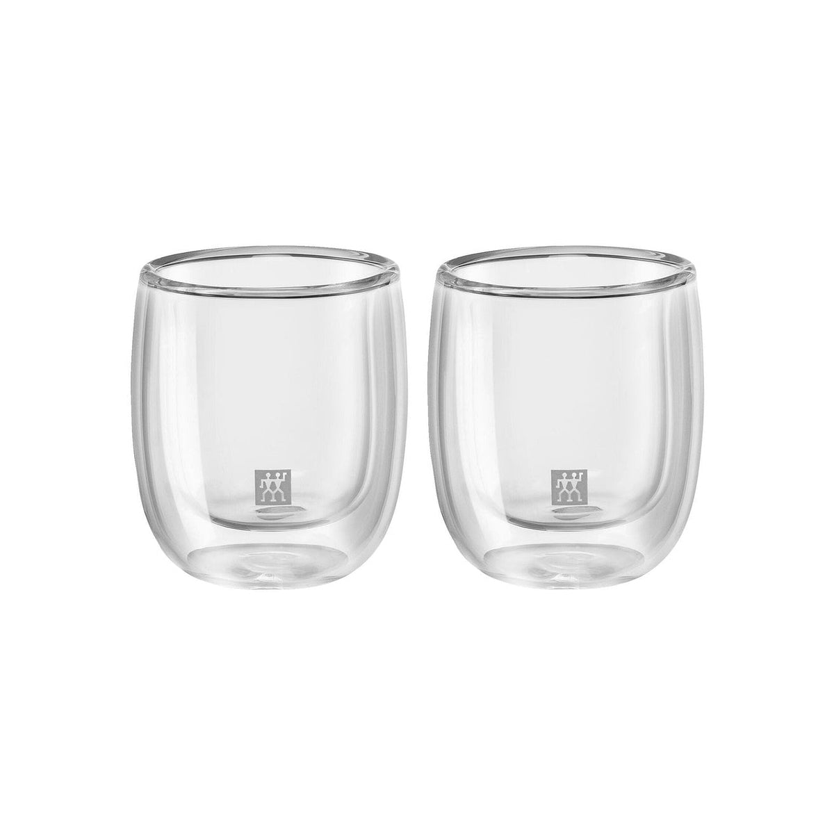 Zwilling Sorrento double-walled espresso glass 80 ml, 2 pcs, 39500-075
