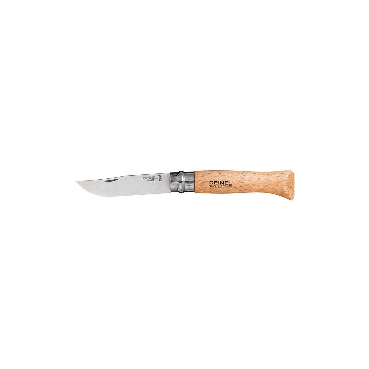 Opinel Inox N°09 folding knife 9 cm, 001083
