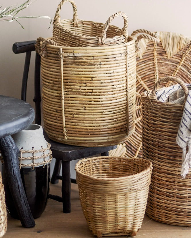 Storage baskets