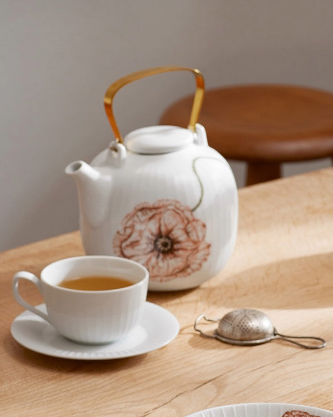 Coffee and tea kettle