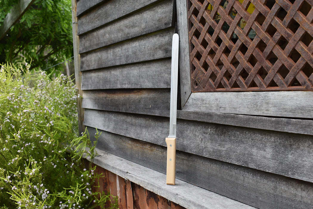 Opinel Parallele Carpaccio knife 30 cm, 001823