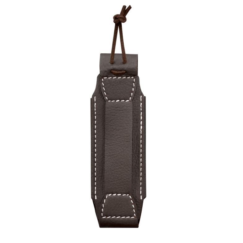 Opinel Inox N°08 gift pack knife with case, 001089