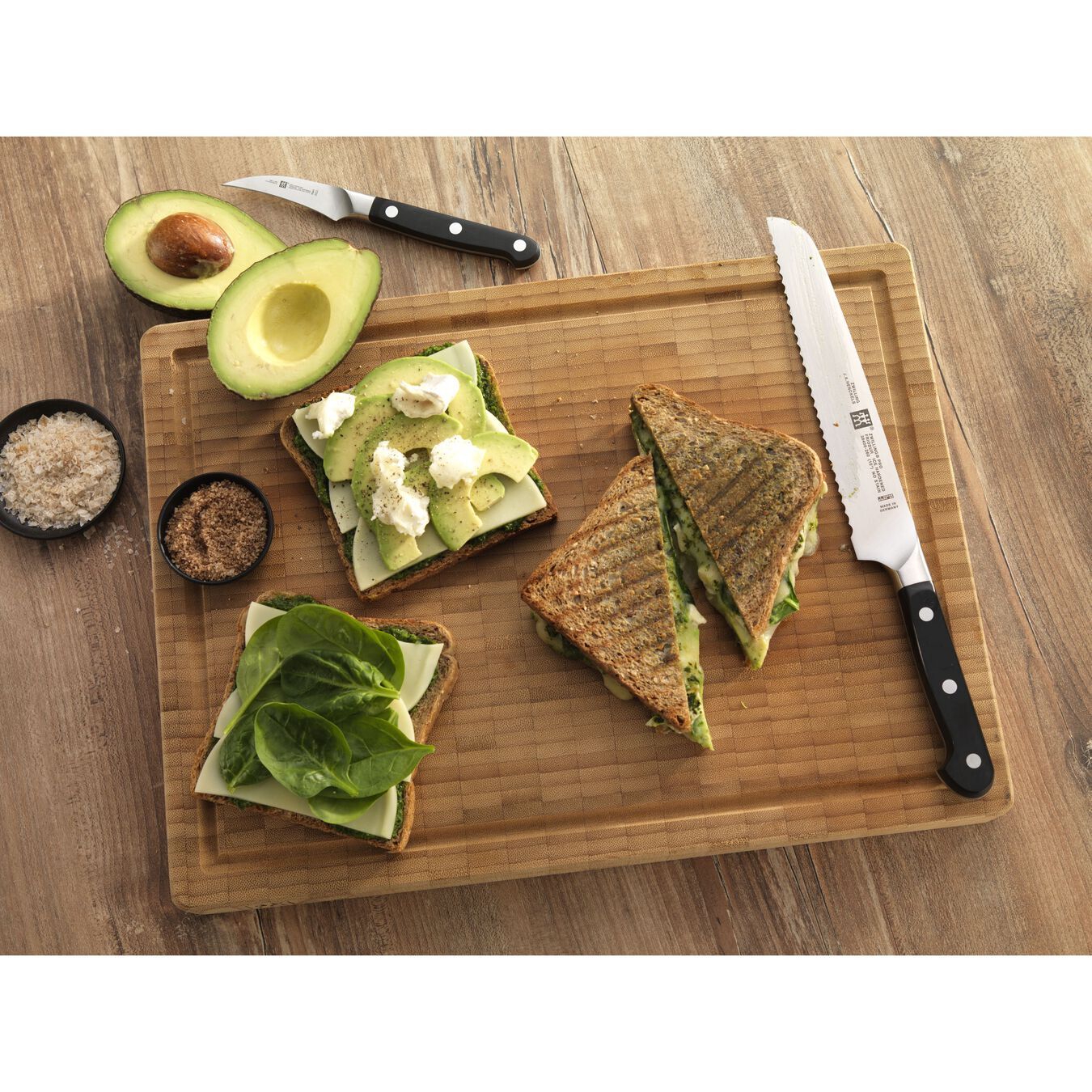 Zwilling Pro bread knife 20 cm, 38406-201