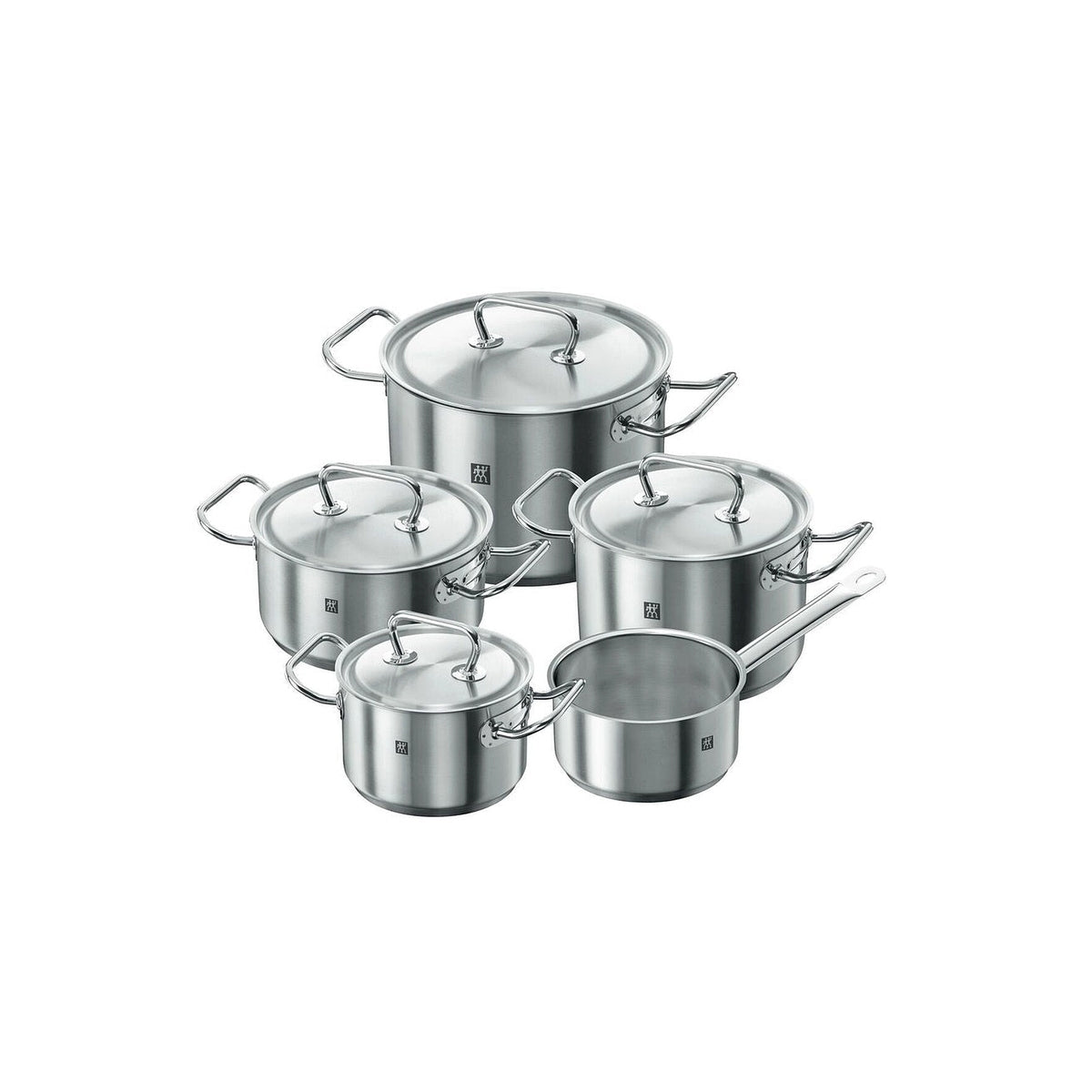 Zwilling TWIN Classic cookware set 5 pcs, 40901-001