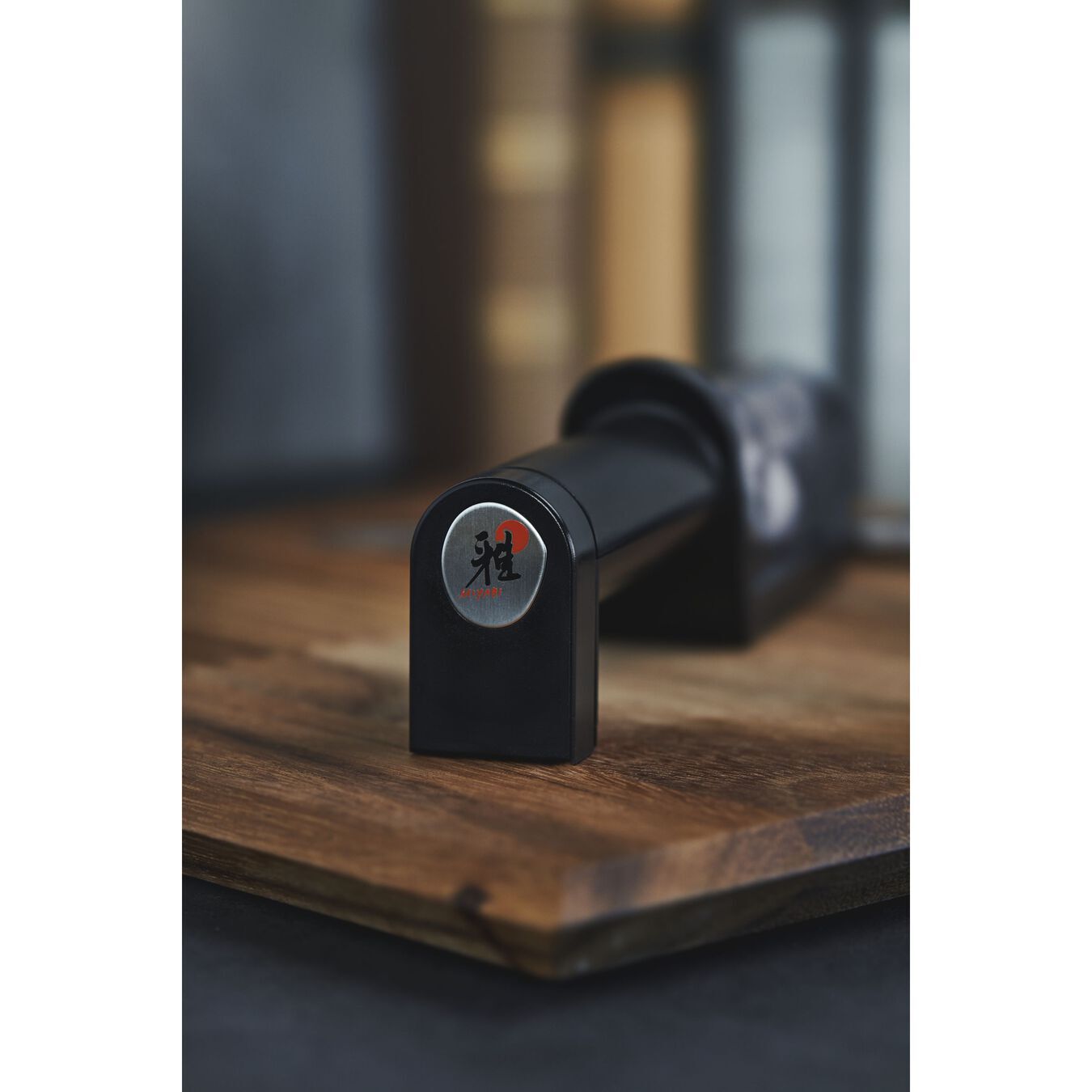 Zwilling MIYABI knife sharpener, black, 34536-007