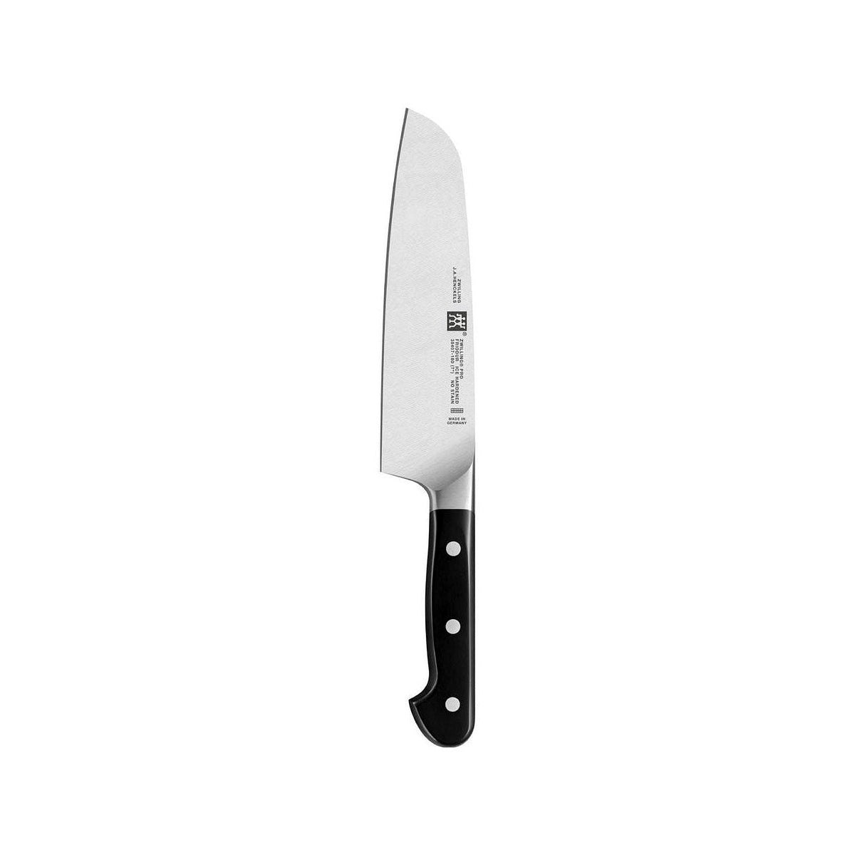 Zwilling Pro Santoku knife, 18 cm, 38407-181