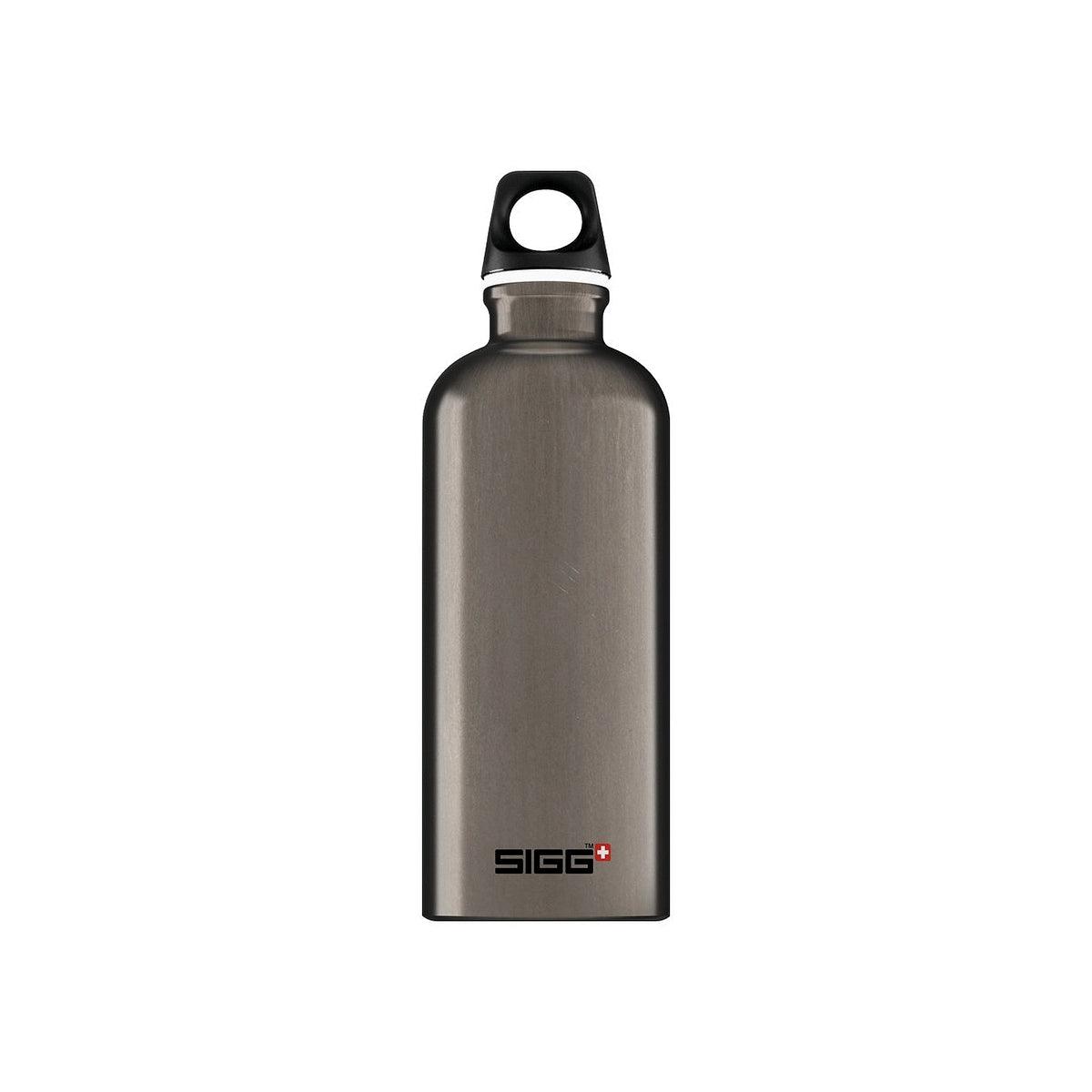 Sigg Traveller drinking bottle 1 l, smoked pearl, 8623.30