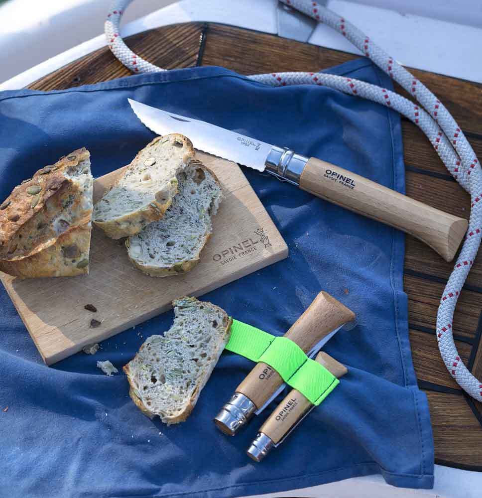 Opinel Nomad Cooking