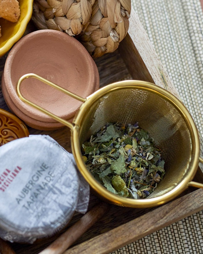 Strainers and accessories