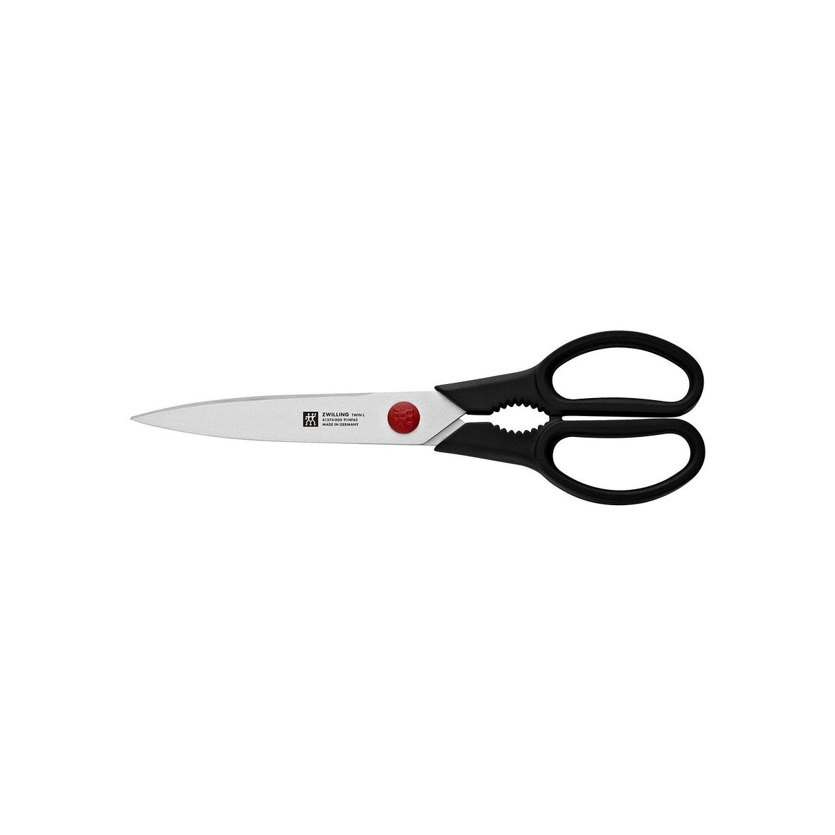 Zwilling TWIN L universal scissors 23 cm, black, 41374-000