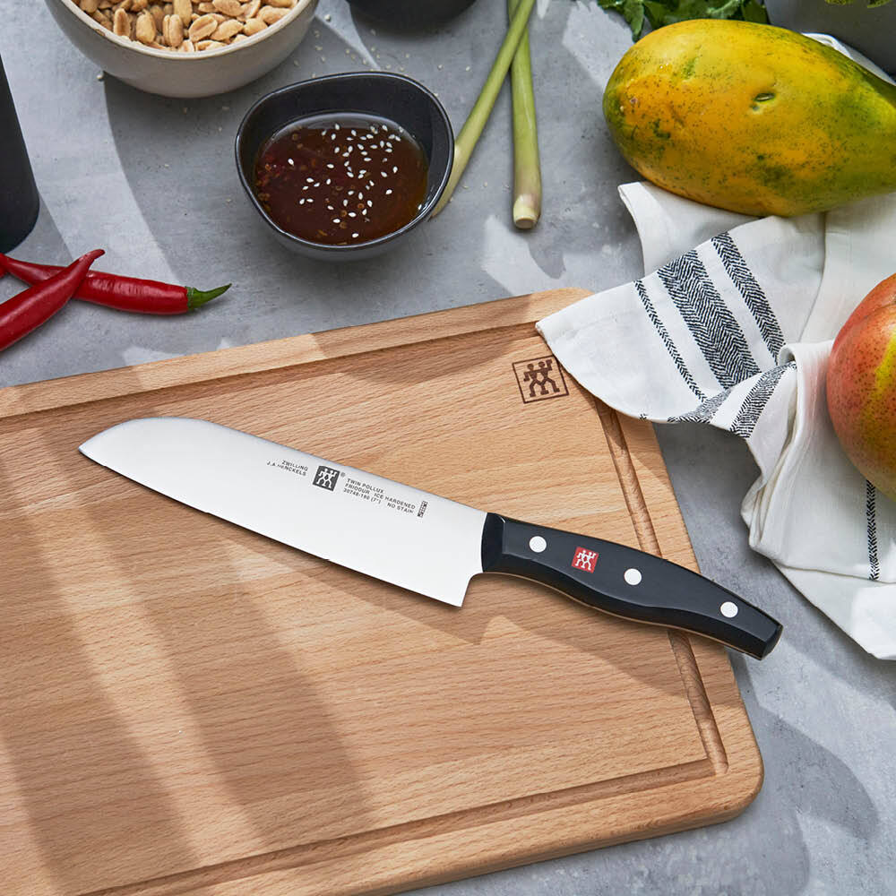 Zwilling Twin Pollux Santoku knife 18 cm, 30748-181