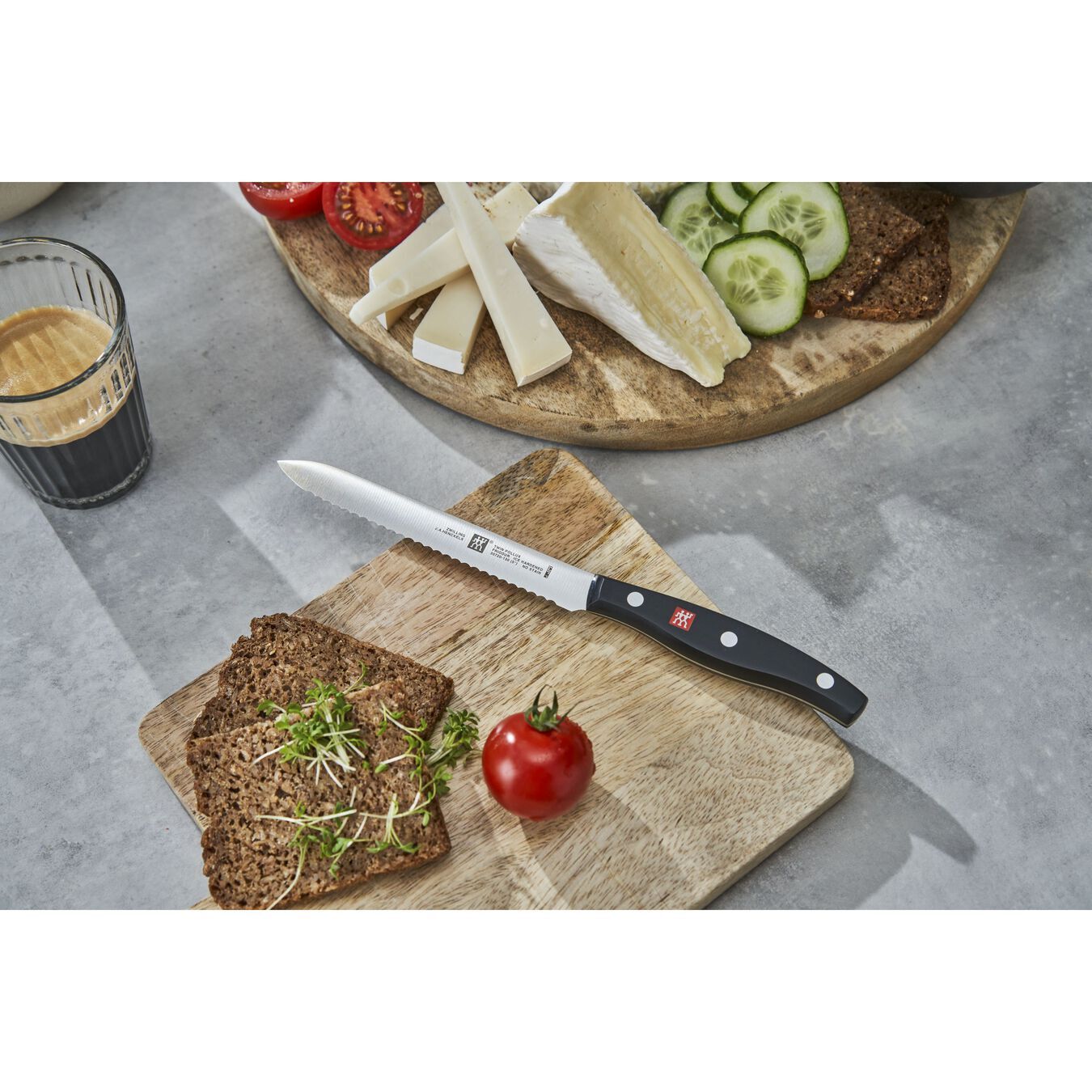 Zwilling Twin Pollux universal knife 13 cm, 30720-131