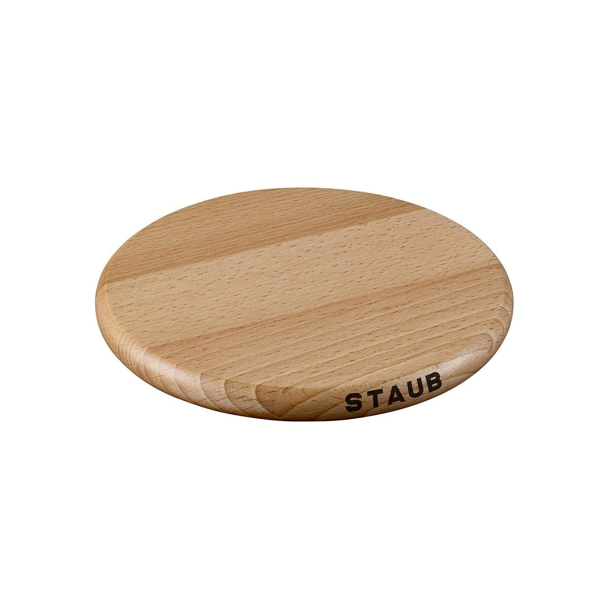 Staub wooden magnetic pot stand, round, 16 cm, 41190732