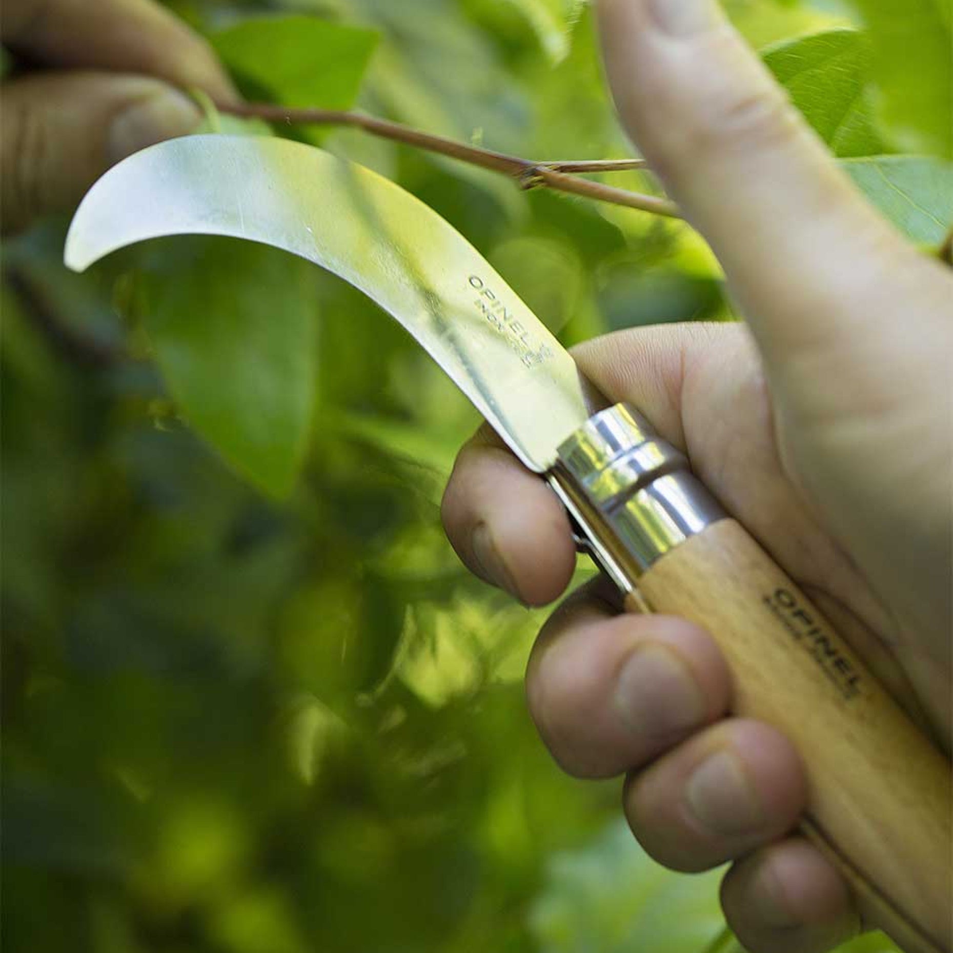 Opinel N°10 orezávací nôž 10 cm, 113110