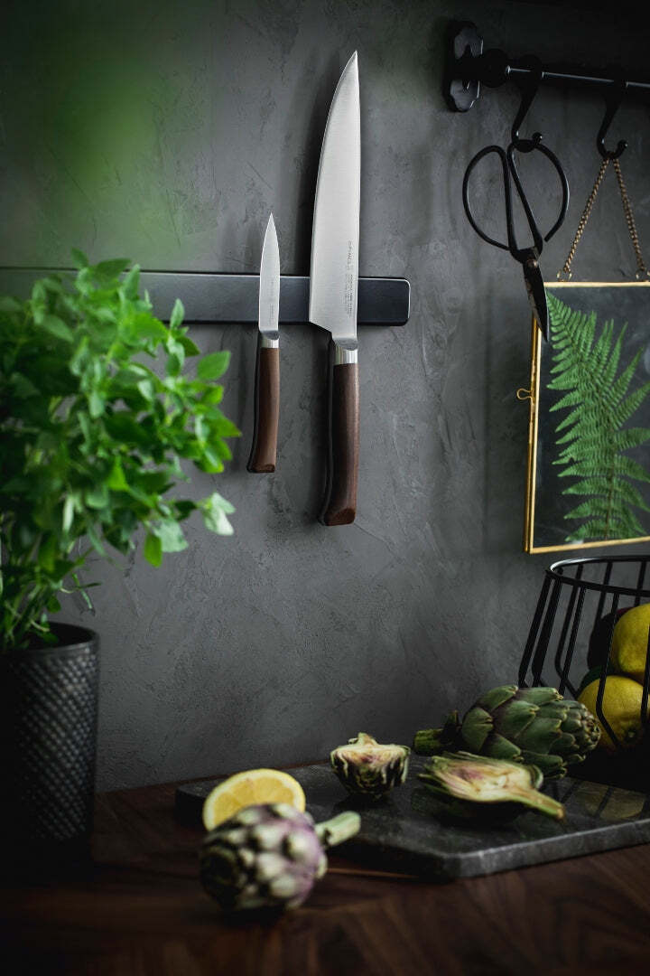 Opinel Les Forgés 1890 nůž porcovací 16 cm, 002288