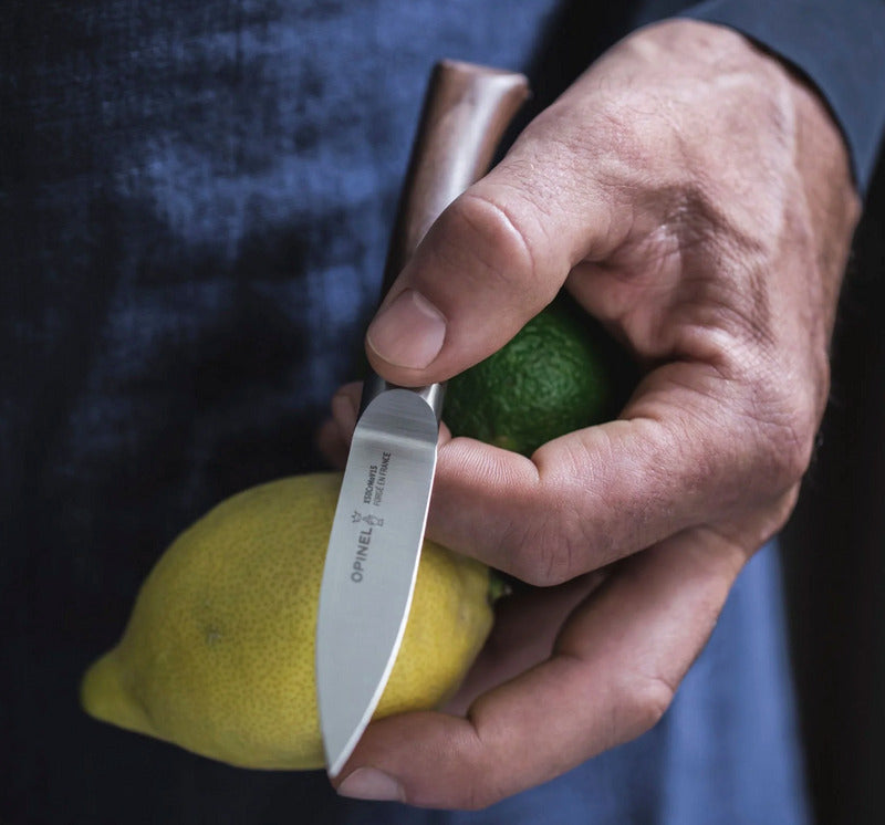 Nôž na zeleninu Opinel Les Forgés 1890 8 cm, 002291