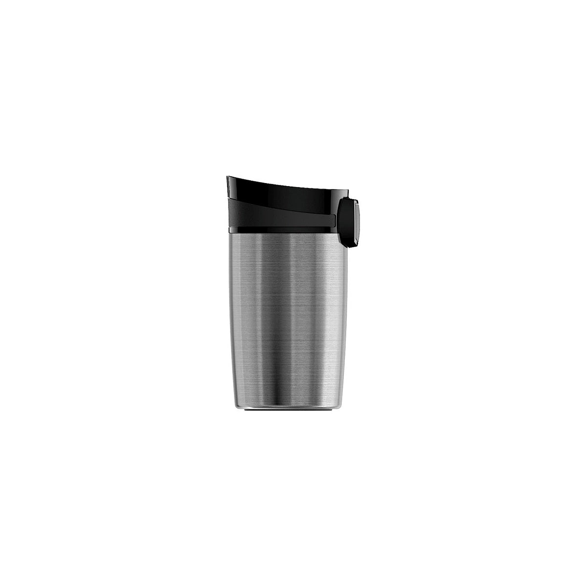 Sigg Miracle travel thermos mug 270 ml, brushed, 8695.50