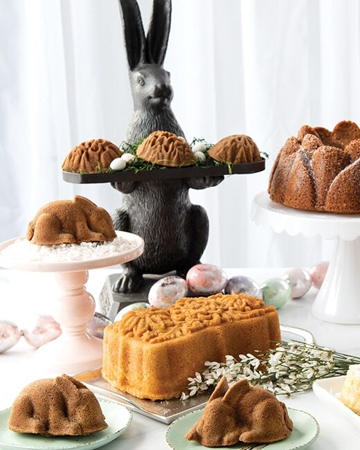 Easter baking